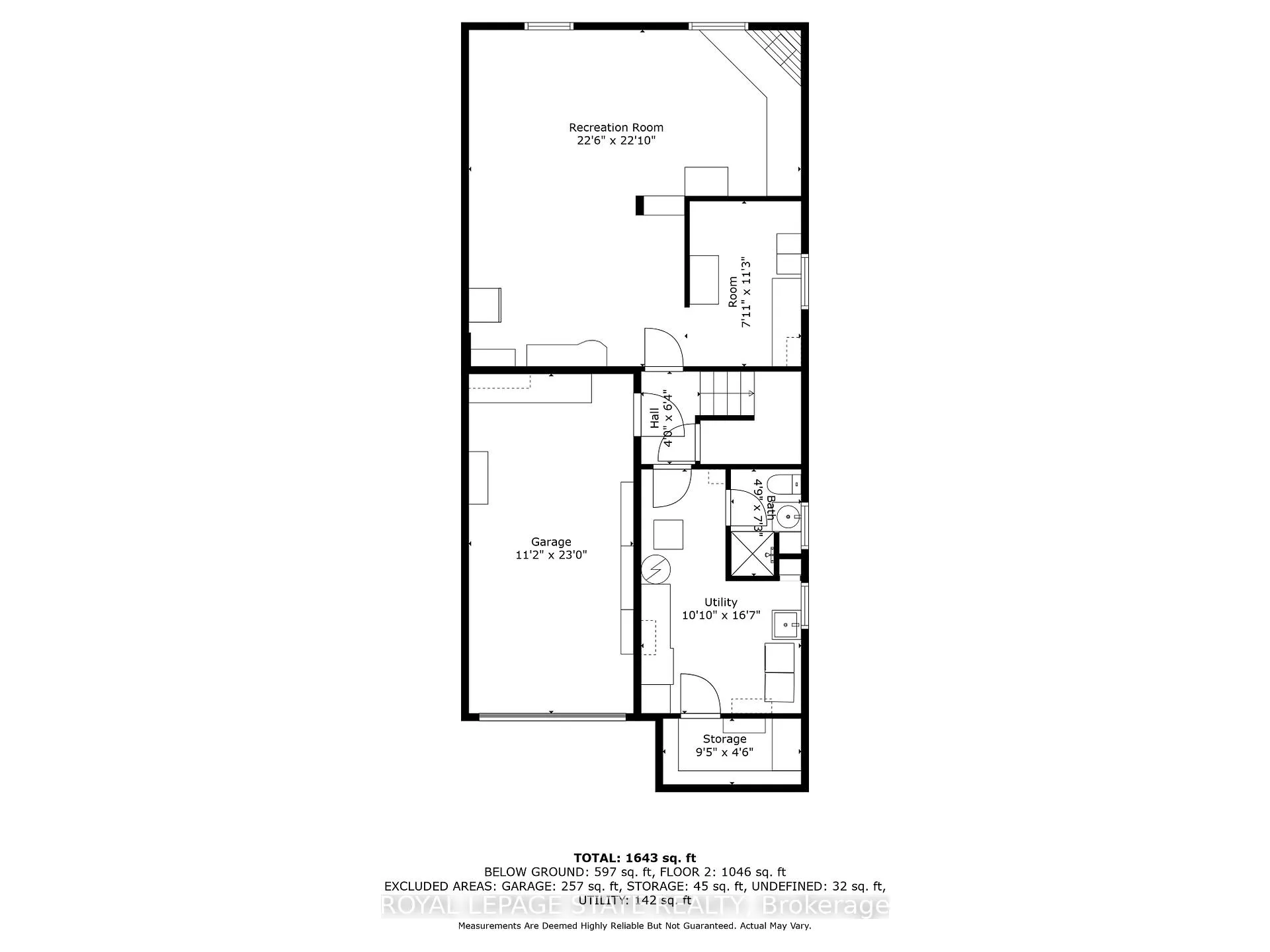 Photo 37 of 65 1/2 Eastbury Drive, Hamilton, Stoney Creek — HOMEH
