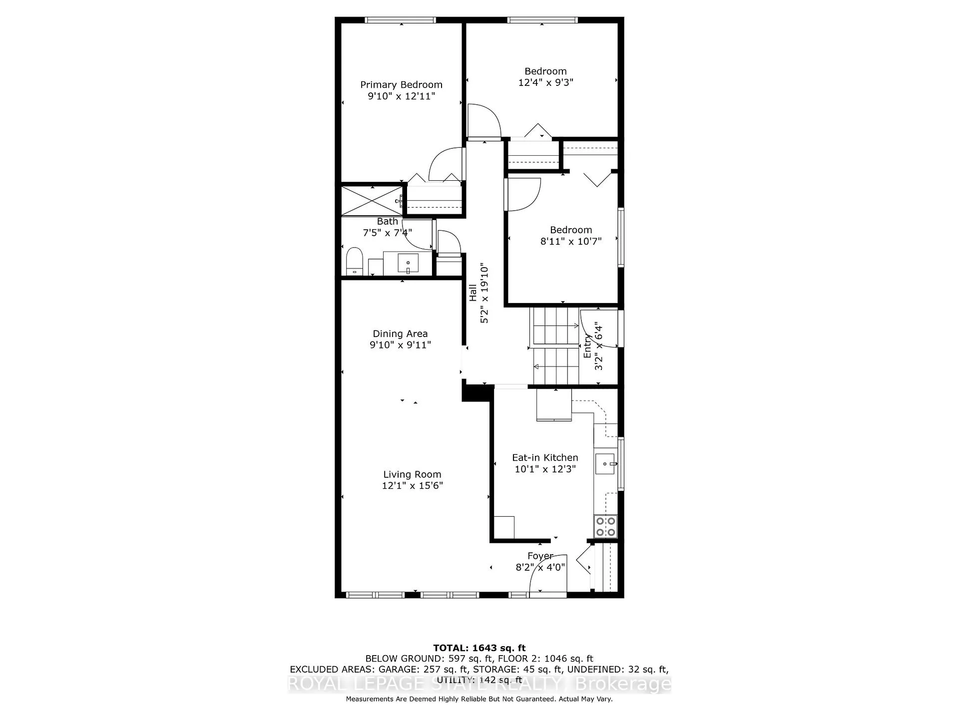 Photo 38 of 65 1/2 Eastbury Drive, Hamilton, Stoney Creek — HOMEH
