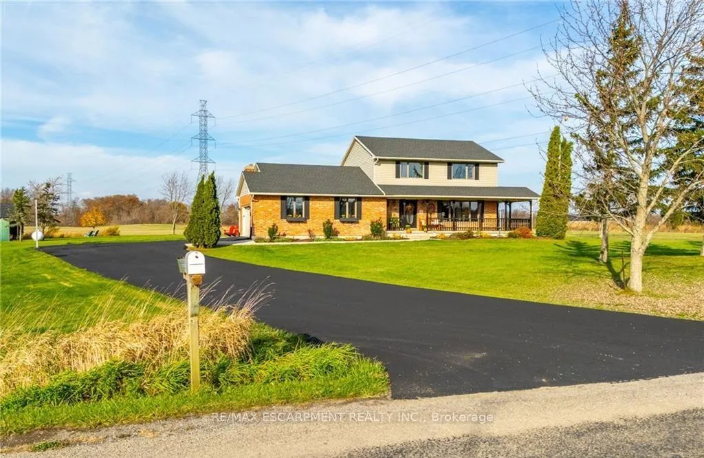 Photo 1 of 6166 Sinclairville Road, Hamilton, Rural Glanbrook — HOMEH