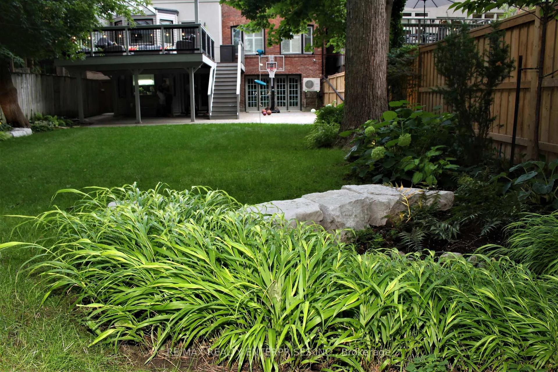 Front of 70 Oriole Road