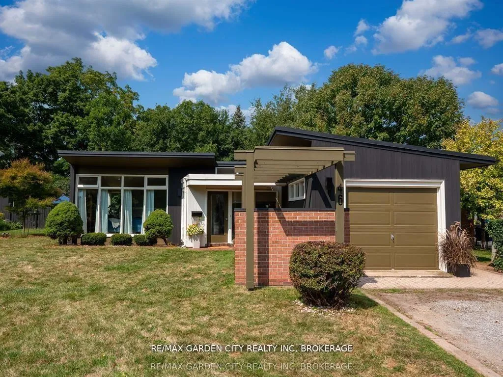 Photo 1 of 46 Henley Drive, St. Catharines, Martindale Pond — HOMEH