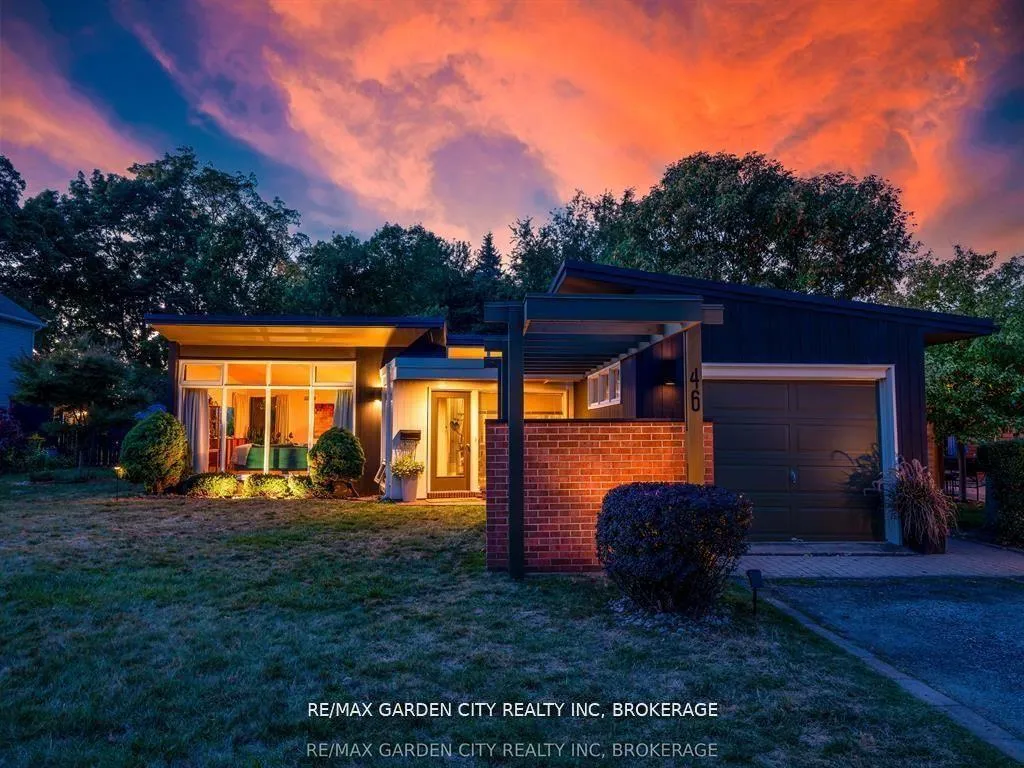 Photo 44 of 46 Henley Drive, St. Catharines, Martindale Pond — HOMEH
