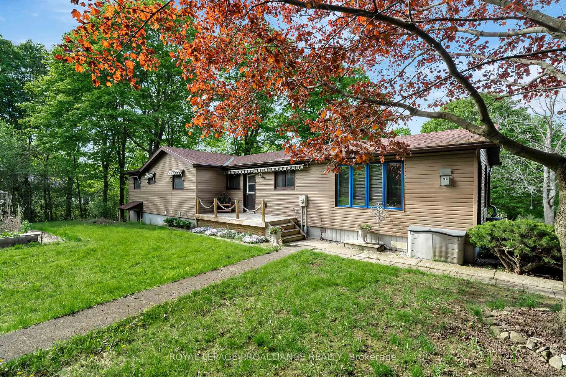 Front of 12112C Loyalist Parkway