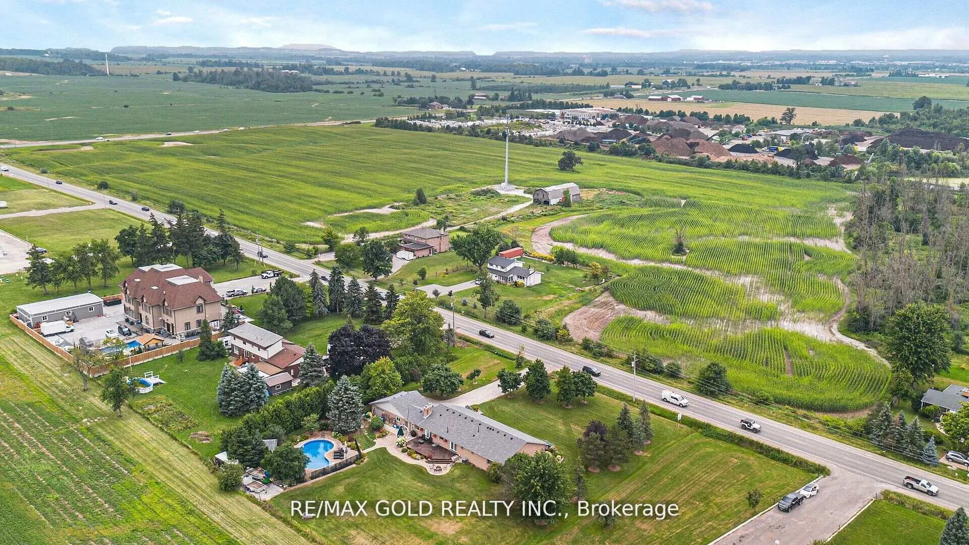 Photo 5 of 12165 Mississauga Road, Caledon, Rural Caledon — HOMEH