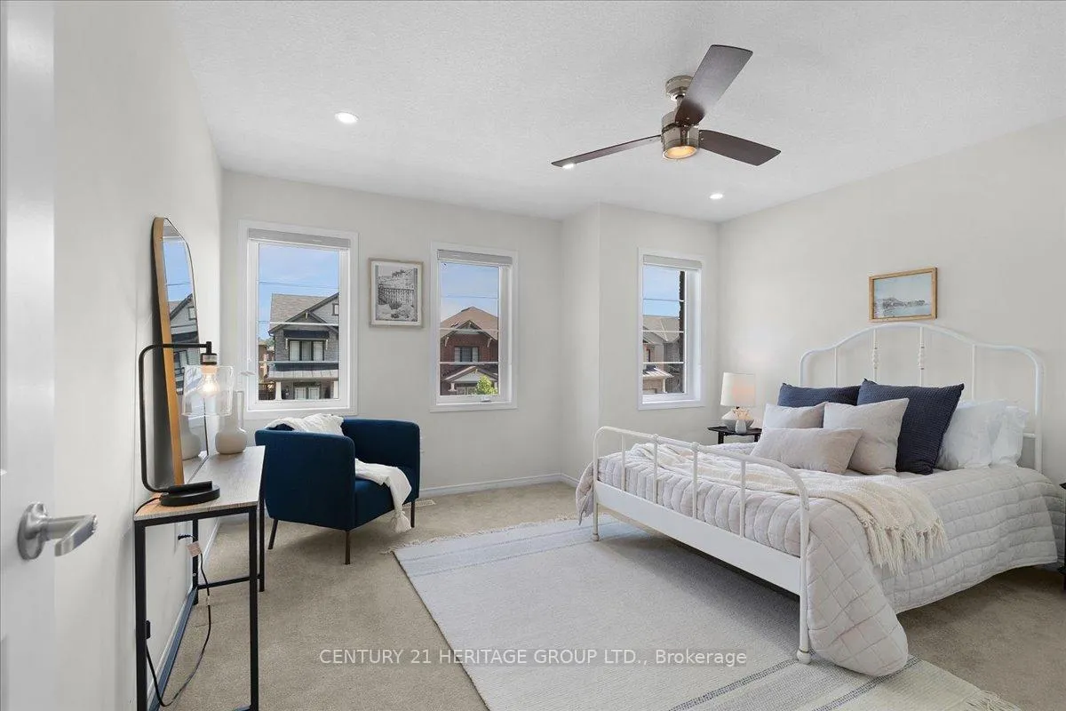Photo 33 of 157 Cactus Crescent, Hamilton, Stoney Creek Mountain — HOMEH