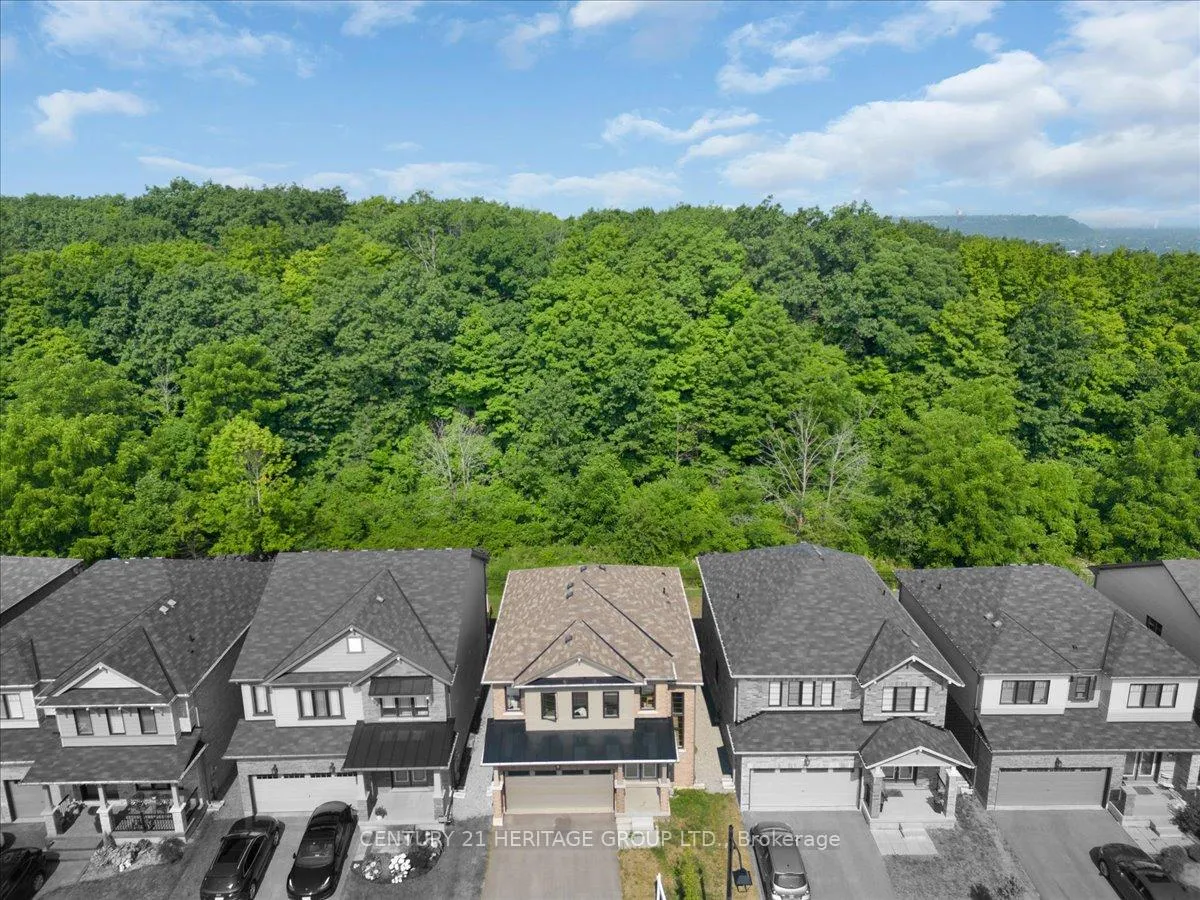 Photo 45 of 157 Cactus Crescent, Hamilton, Stoney Creek Mountain — HOMEH