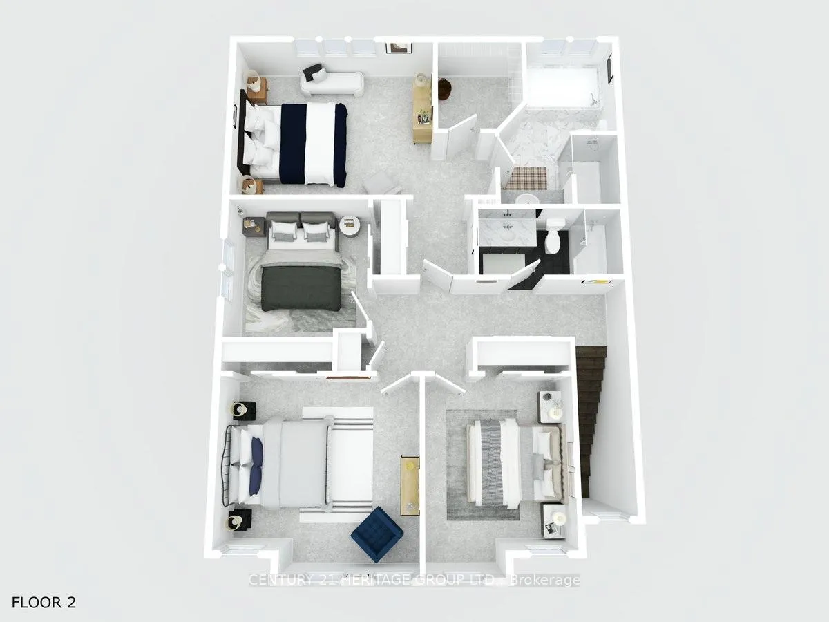Photo 49 of 157 Cactus Crescent, Hamilton, Stoney Creek Mountain — HOMEH