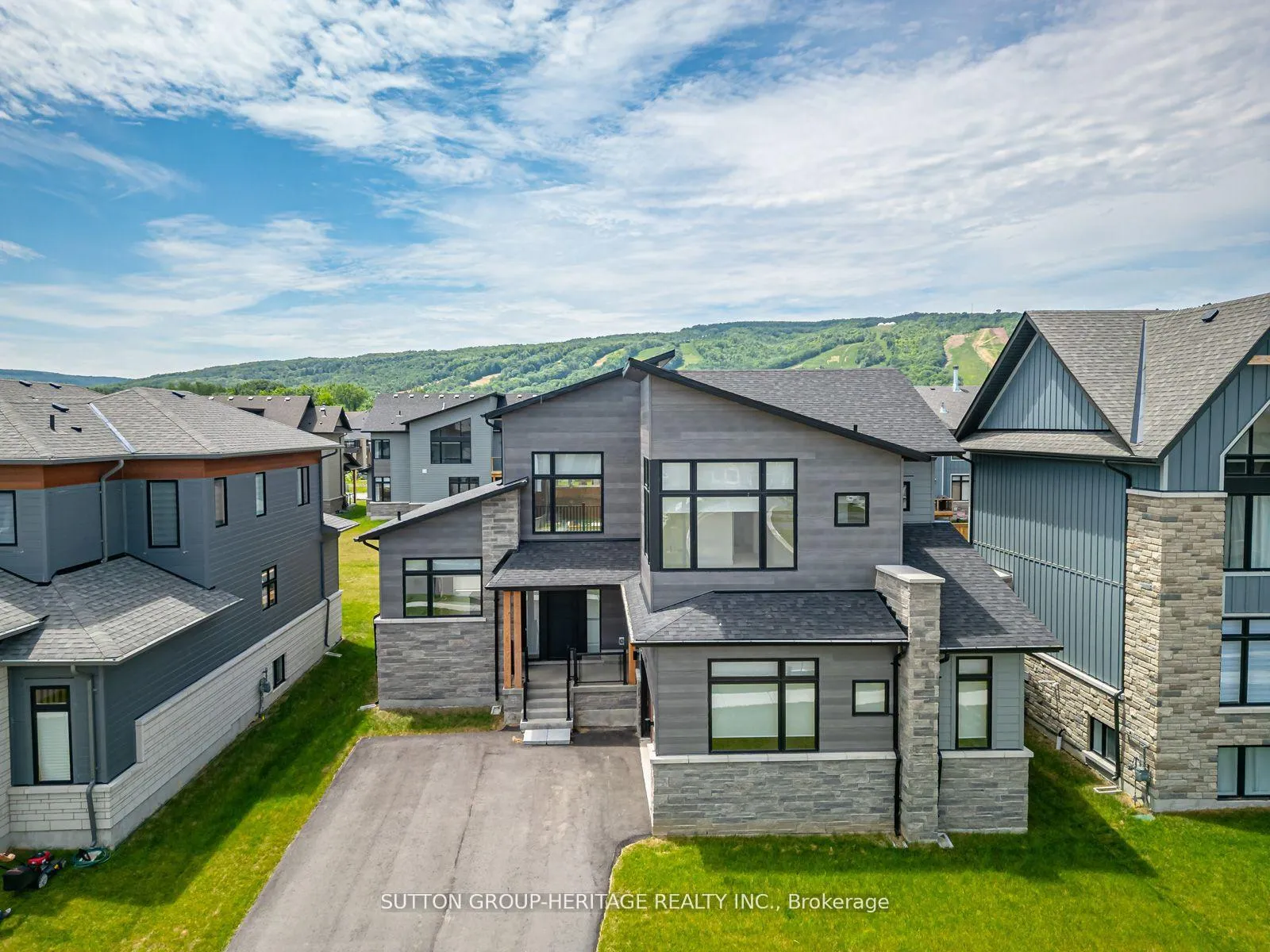 Front of 111 Cattail Crescent