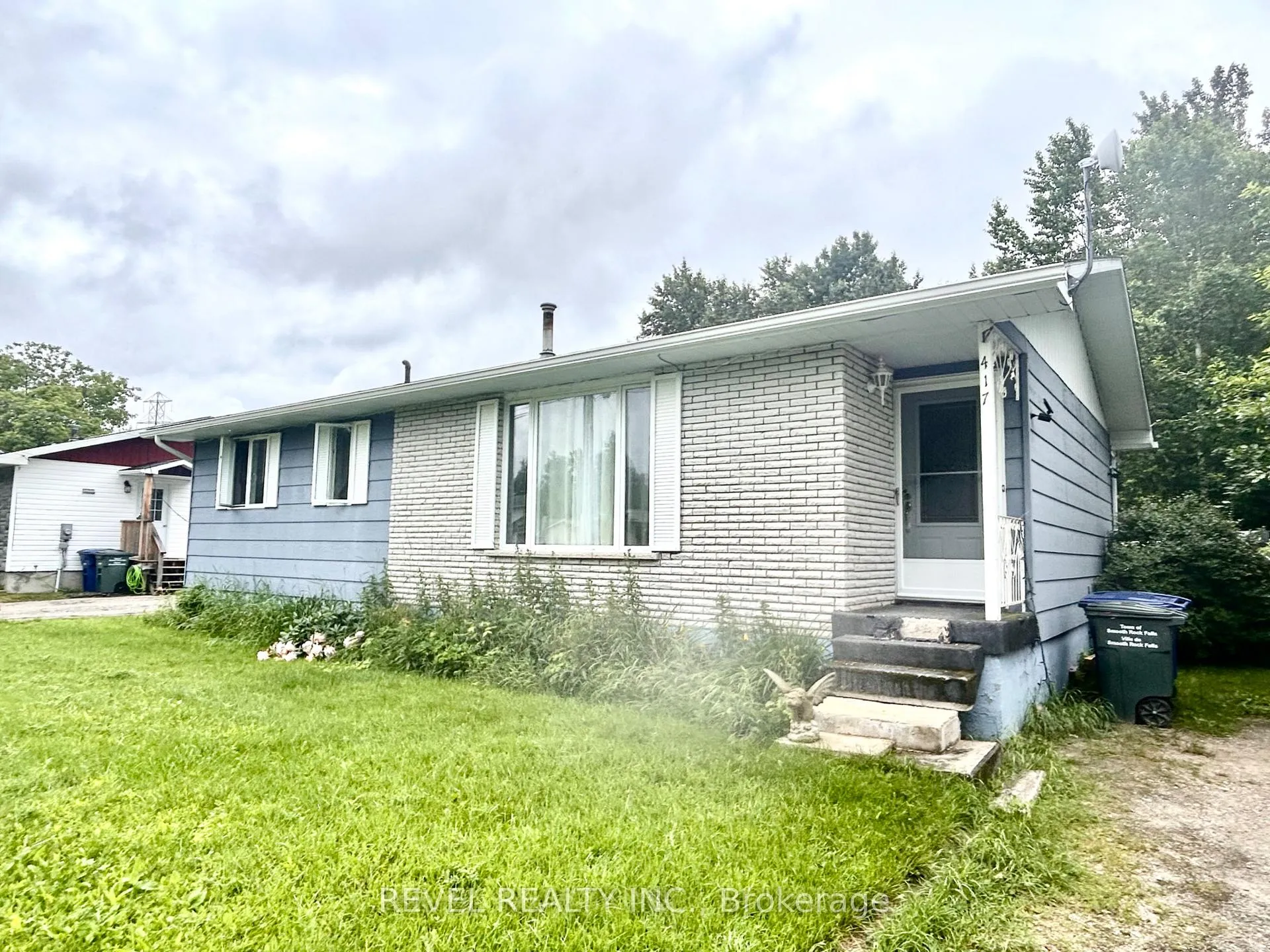 Photo 1 of 417 Main Street, Smooth Rock Falls, SRF — HOMEH