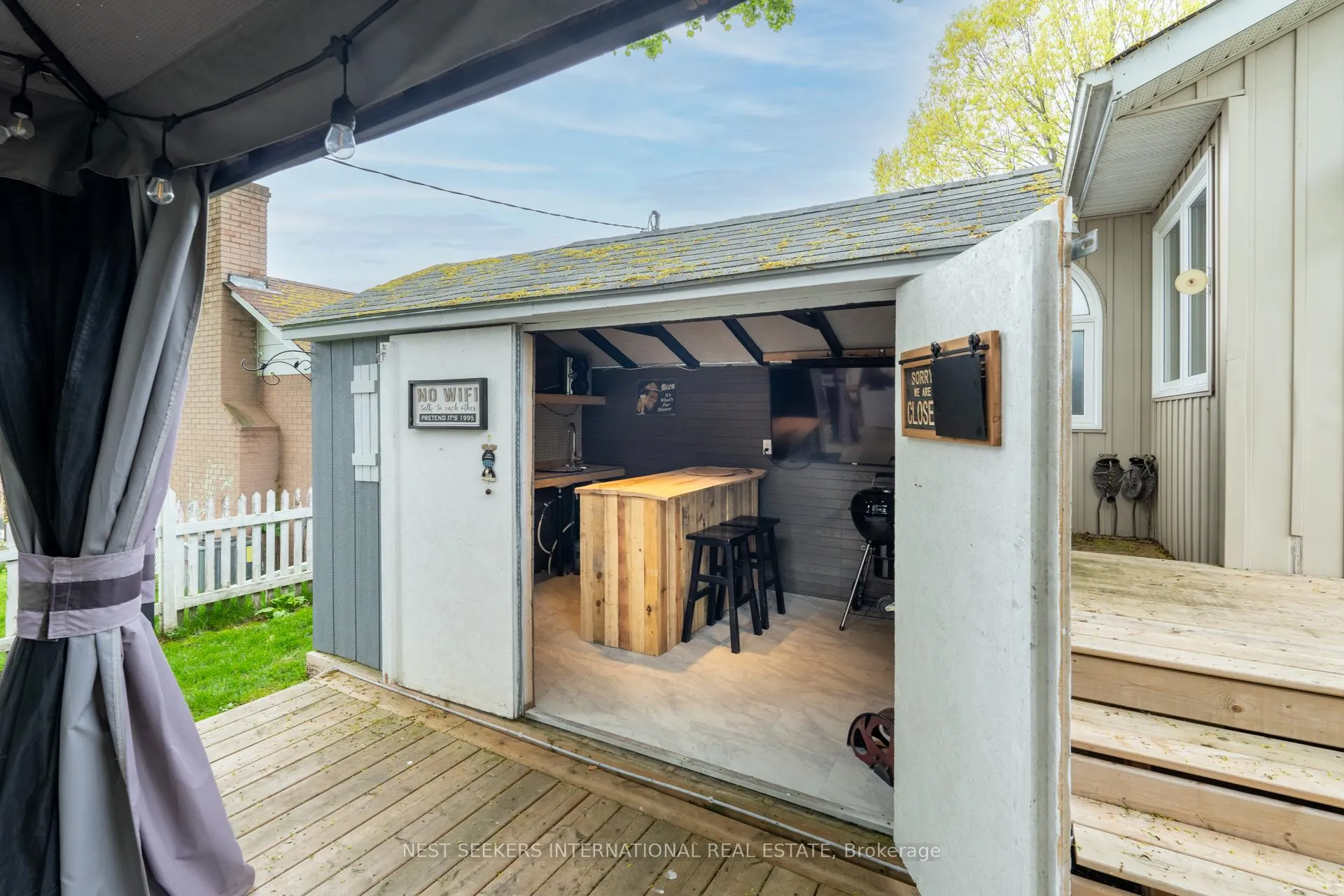 Photo 36 of 20 Lay Street, Barrie, Wellington — HOMEH