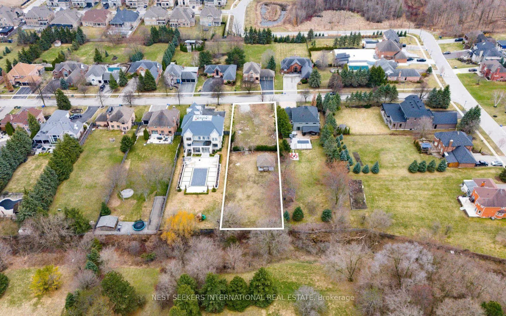 Front of 96 Robinson Road