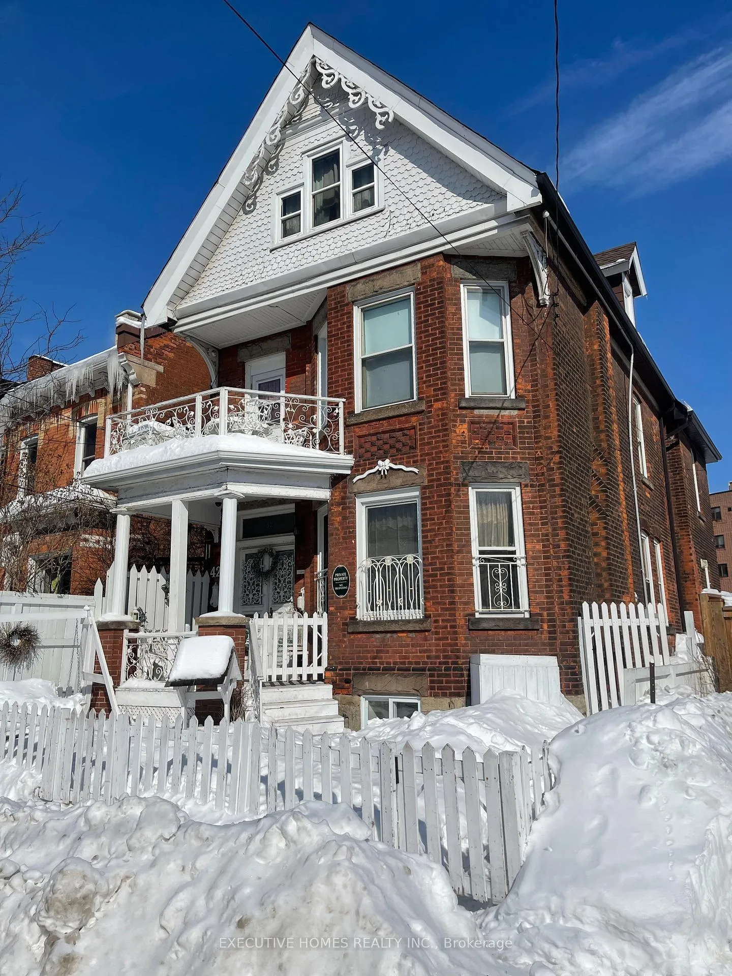 Photo 1 of 42 Florence Street, Hamilton, Strathcona — HOMEH