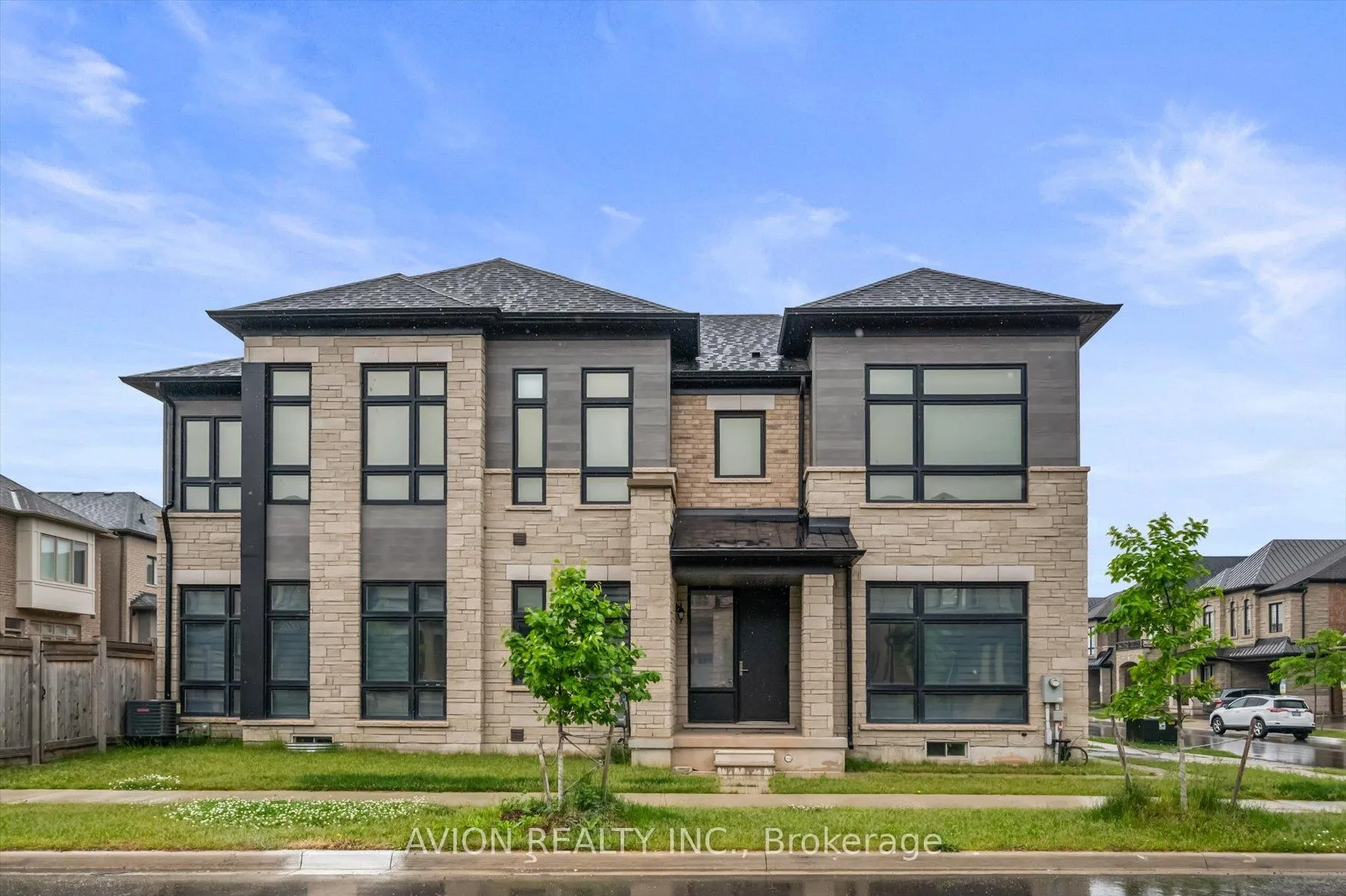 Front of 2417 Edward Leaver Trail