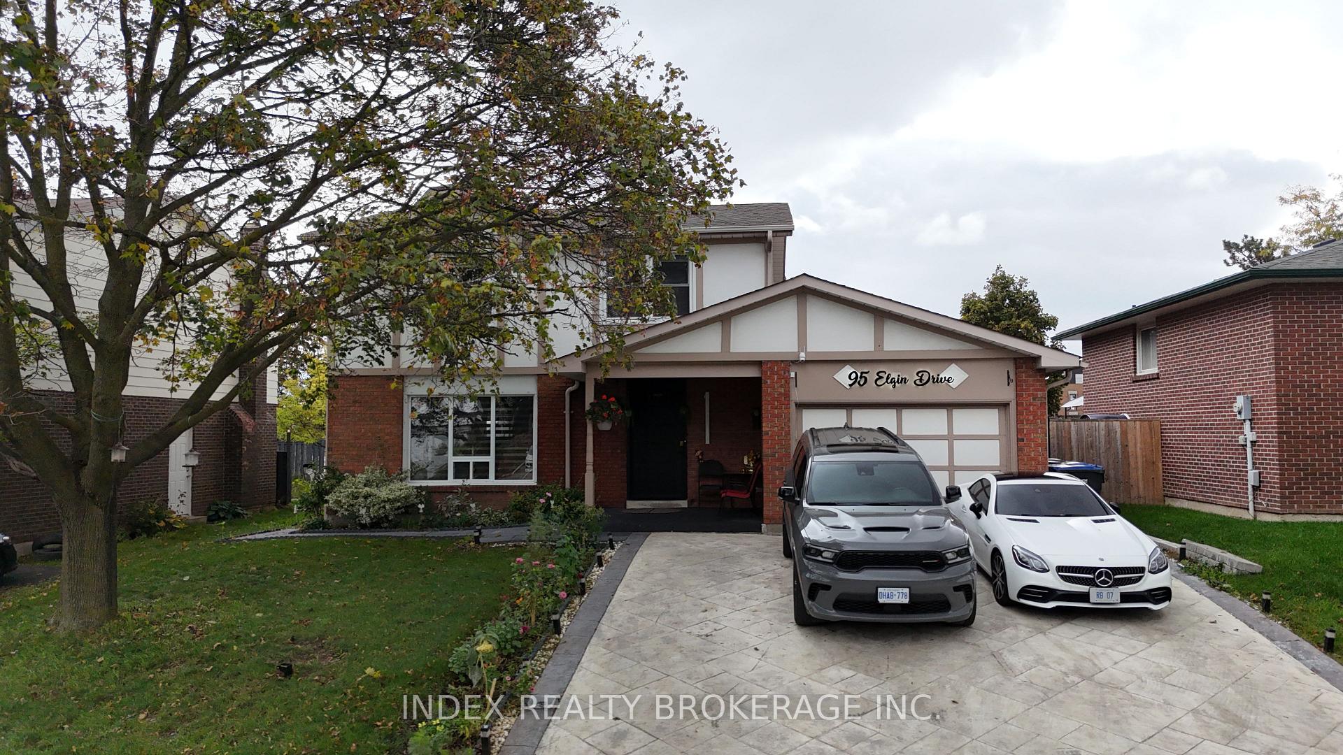 Photo 1 of 95 Elgin Drive S, Brampton, Brampton South — HOMEH