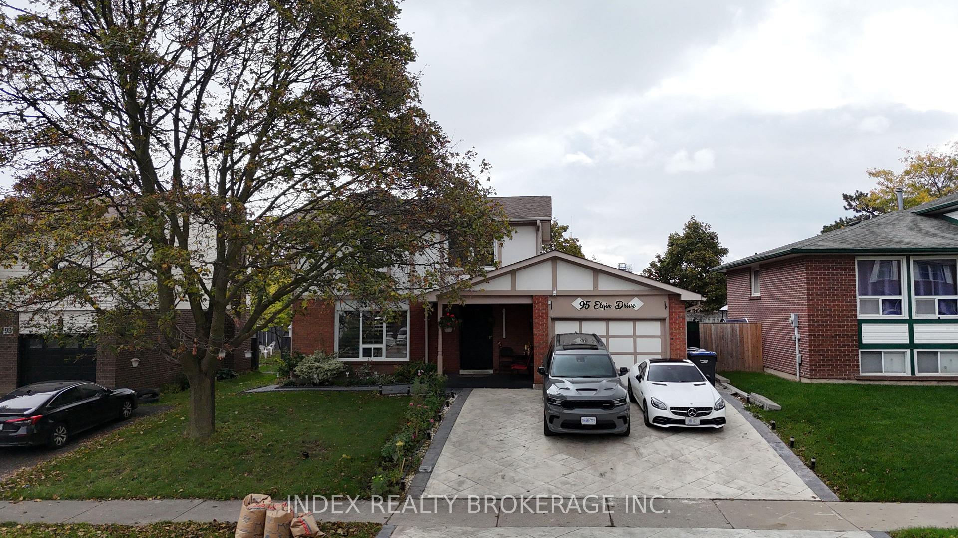 Photo 2 of 95 Elgin Drive S, Brampton, Brampton South — HOMEH