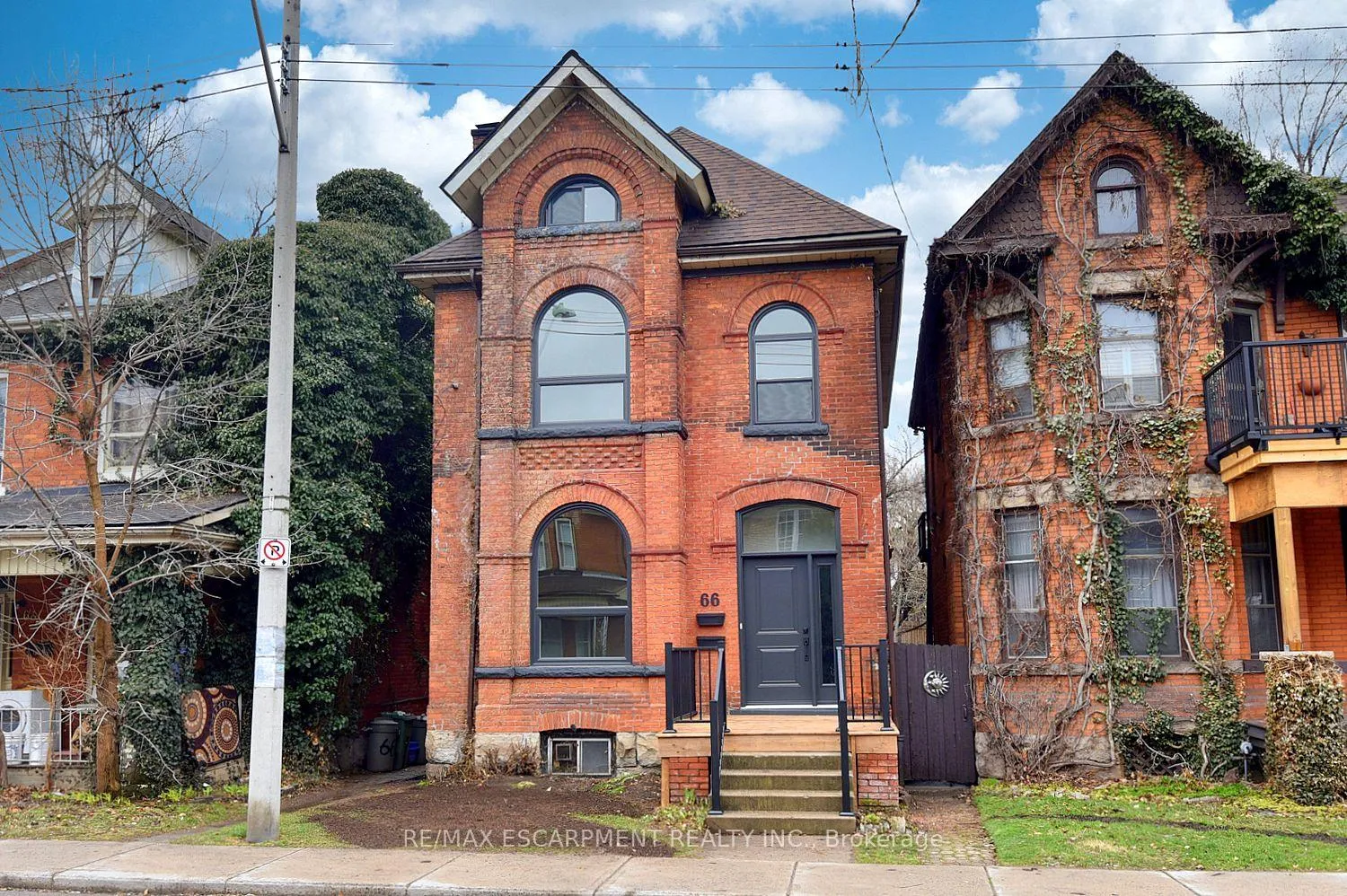 Photo 1 of 66 Erie Avenue, Hamilton, Stinson — HOMEH