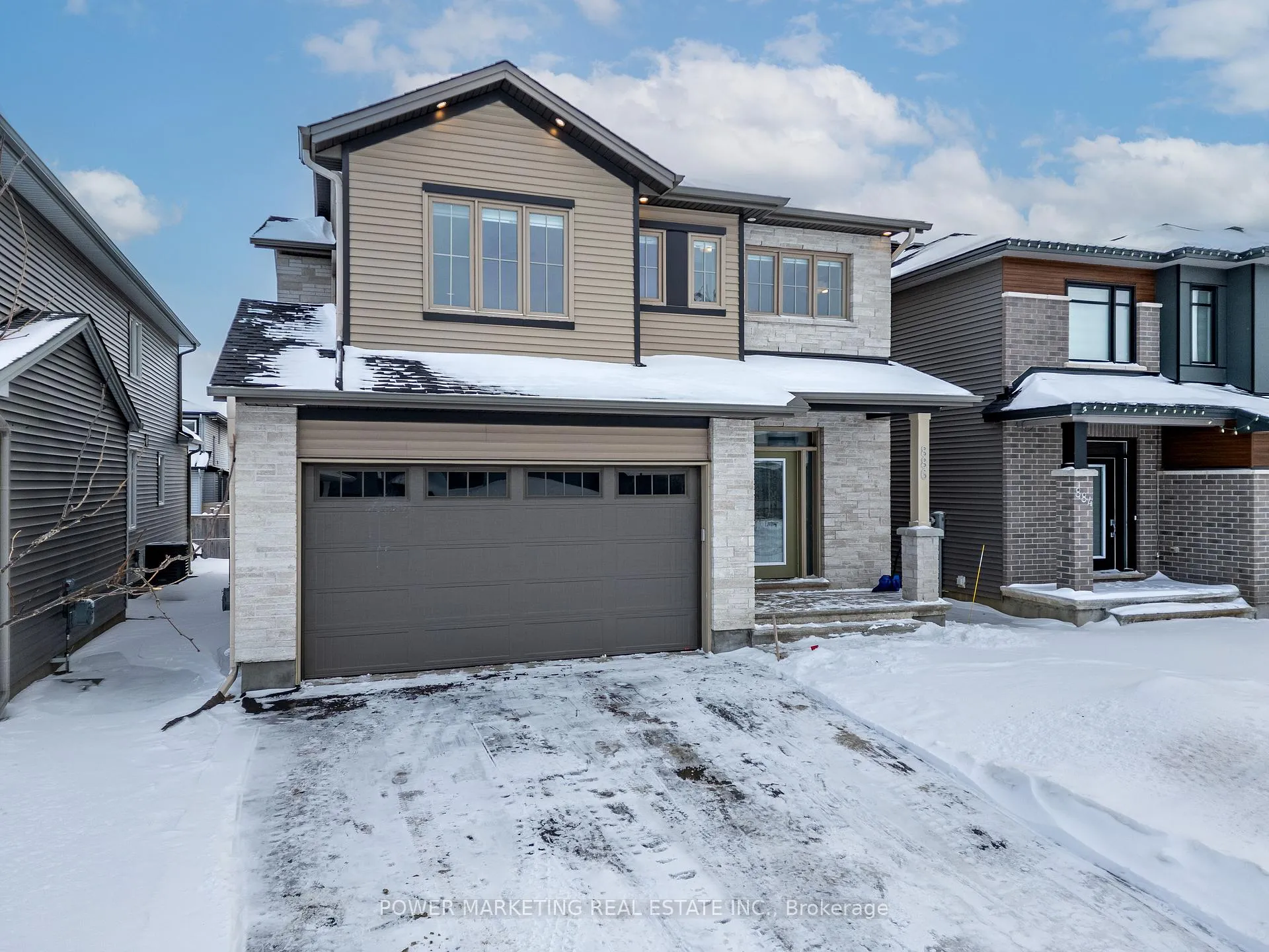 Photo 2 of 886 Sendero Way, Ottawa, Remainder of Stittsville & Area — HOMEH