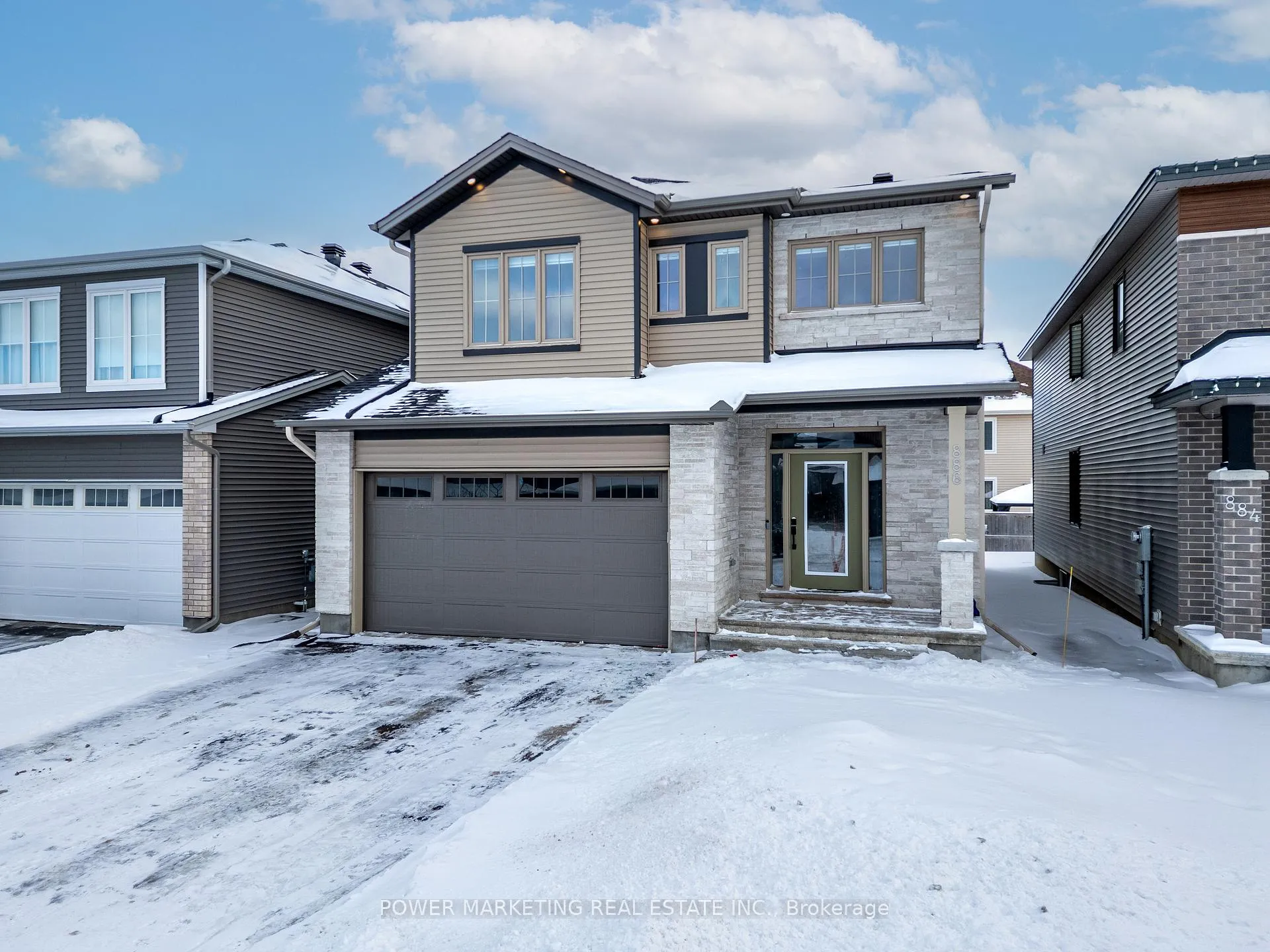 Photo 3 of 886 Sendero Way, Ottawa, Remainder of Stittsville & Area — HOMEH