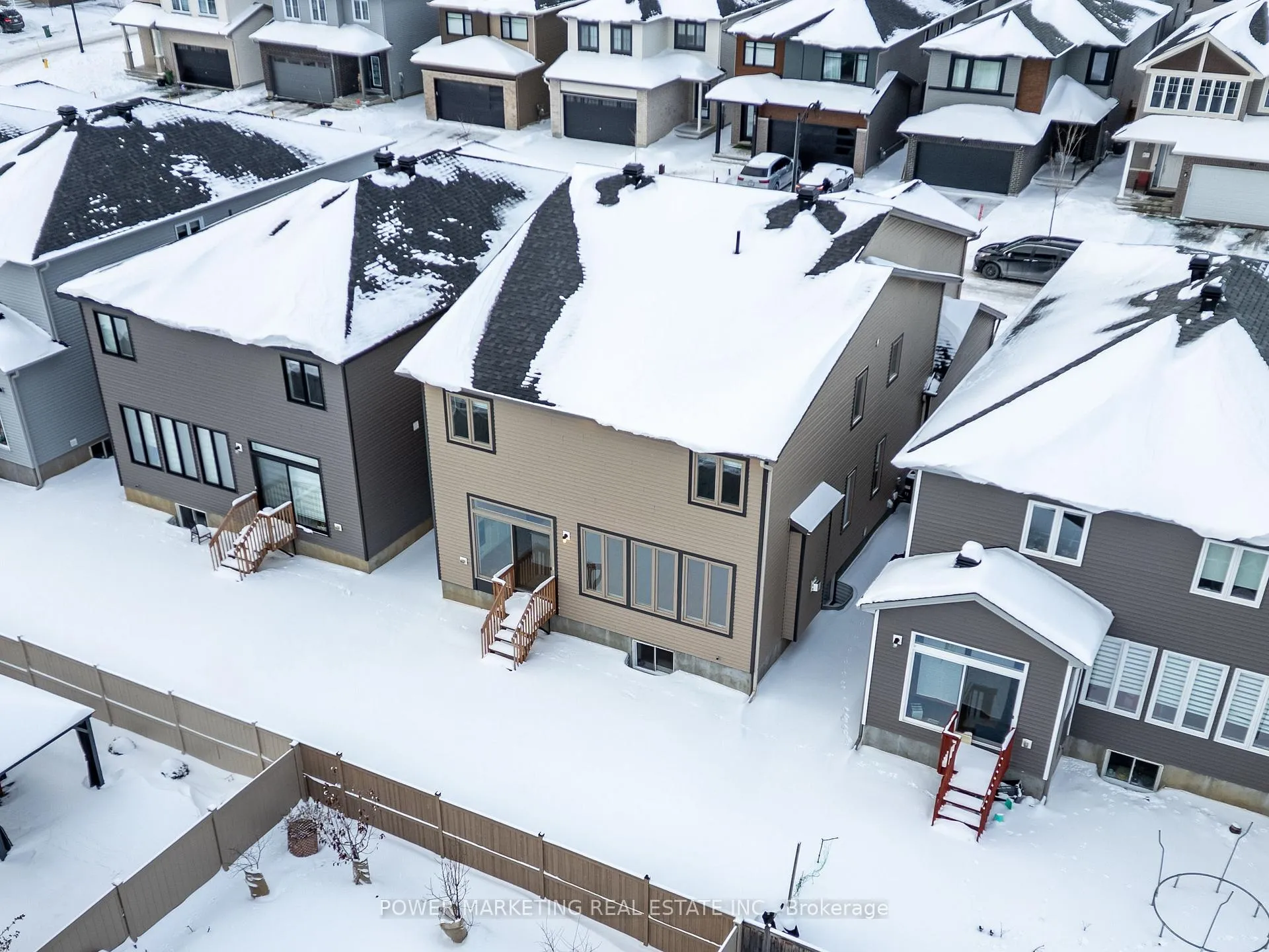 Photo 38 of 886 Sendero Way, Ottawa, Remainder of Stittsville & Area — HOMEH