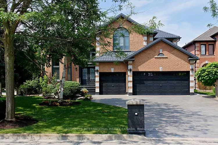 Photo 2 of 2 Kimber Crescent, Vaughan, East Woodbridge — HOMEH