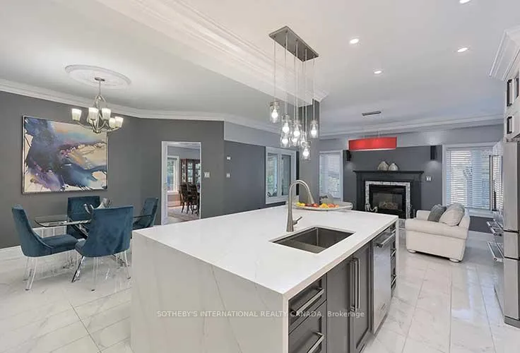 Photo 14 of 2 Kimber Crescent, Vaughan, East Woodbridge — HOMEH