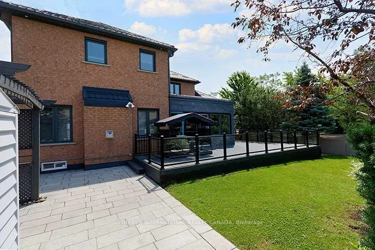 Photo 40 of 2 Kimber Crescent, Vaughan, East Woodbridge — HOMEH