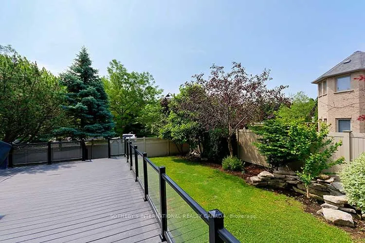 Photo 42 of 2 Kimber Crescent, Vaughan, East Woodbridge — HOMEH