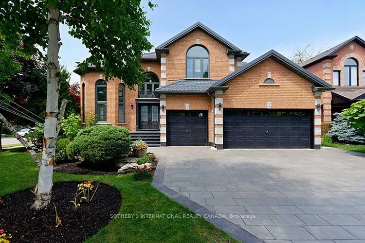 Photo 45 of 2 Kimber Crescent, Vaughan, East Woodbridge — HOMEH