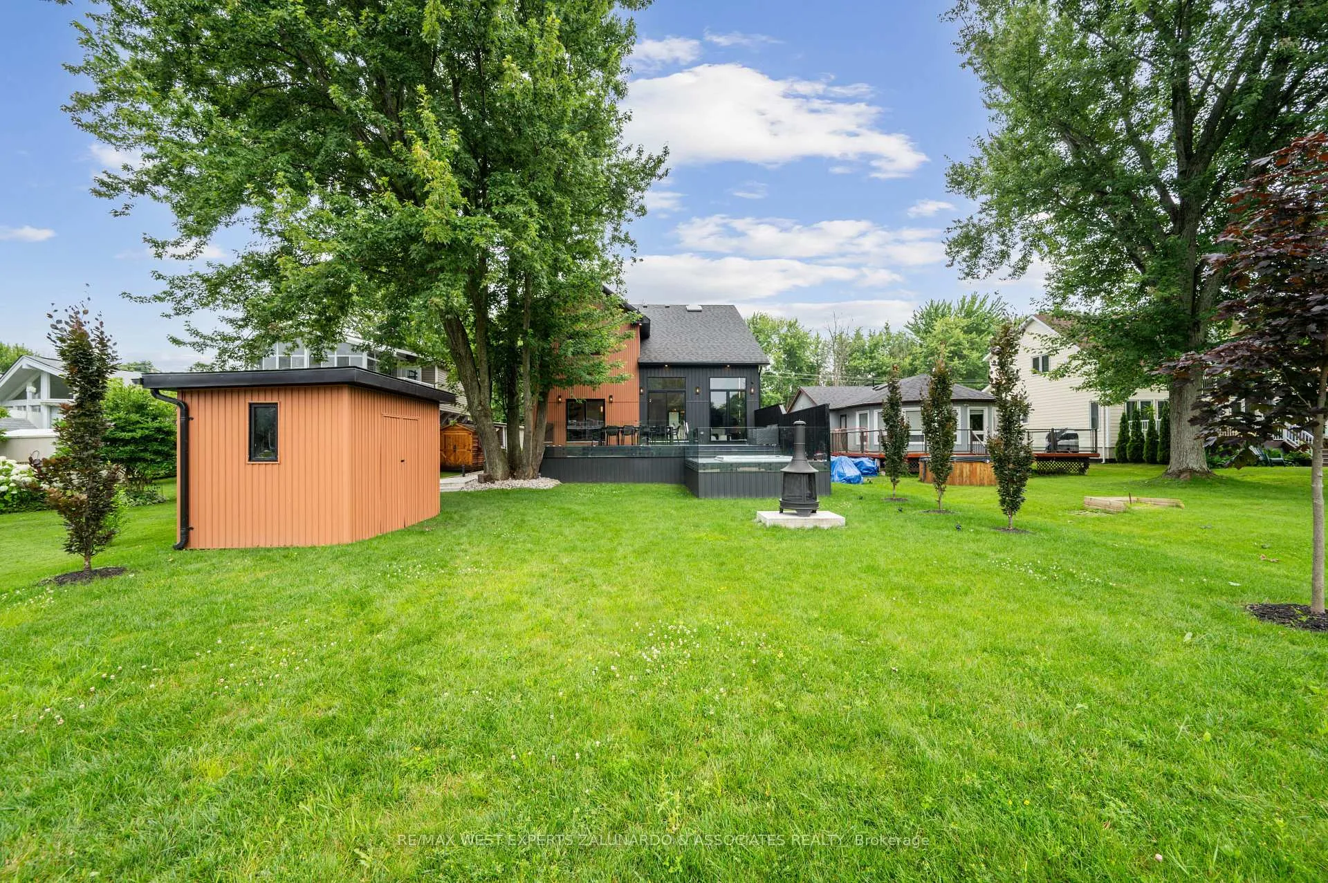 Photo 34 of 36 Simcoe Road, Ramara, Brechin — HOMEH