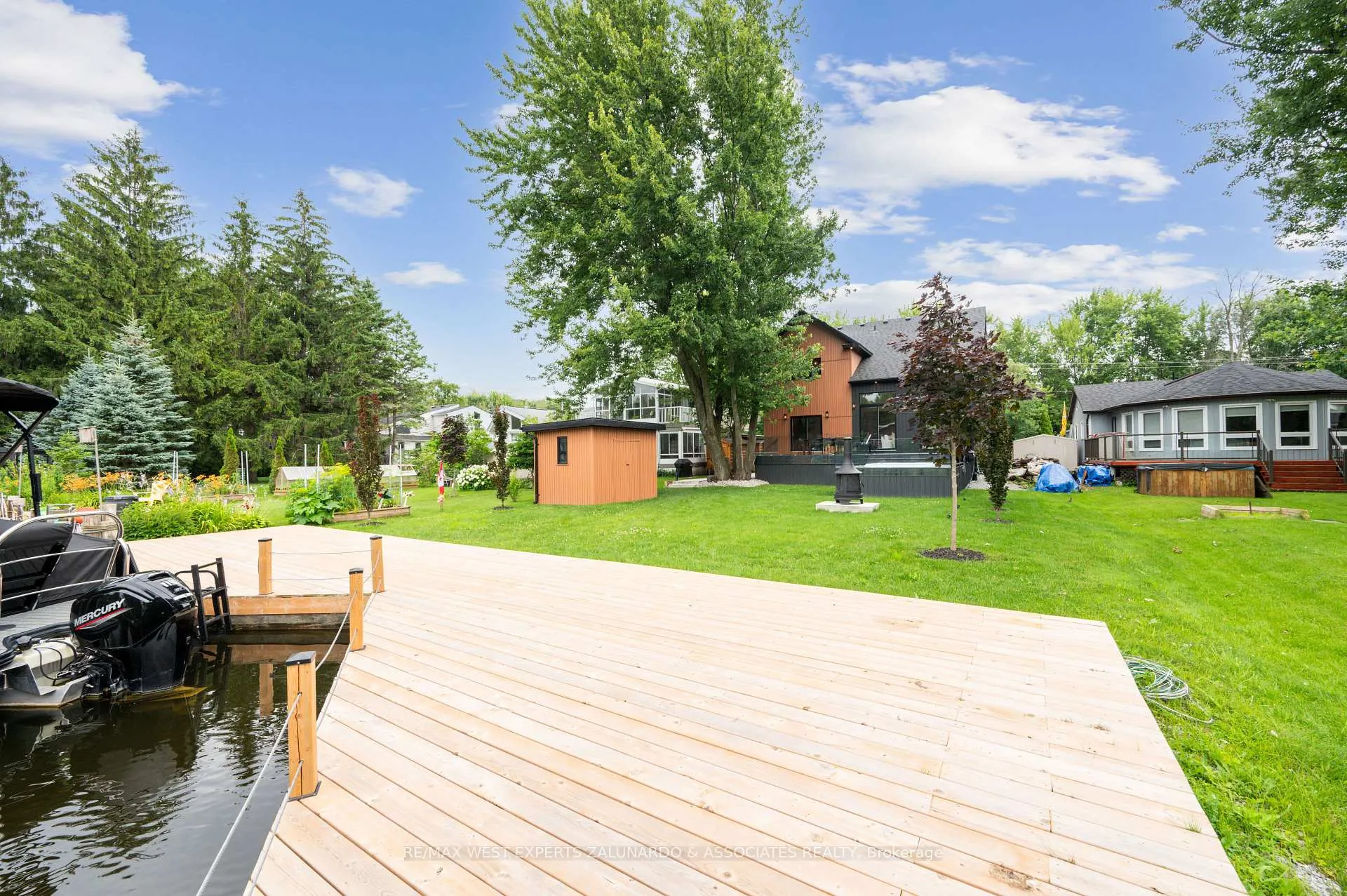 Photo 35 of 36 Simcoe Road, Ramara, Brechin — HOMEH