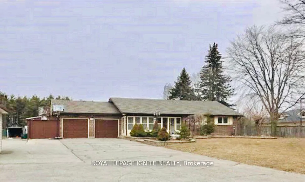 Front of 690 Taunton Road W