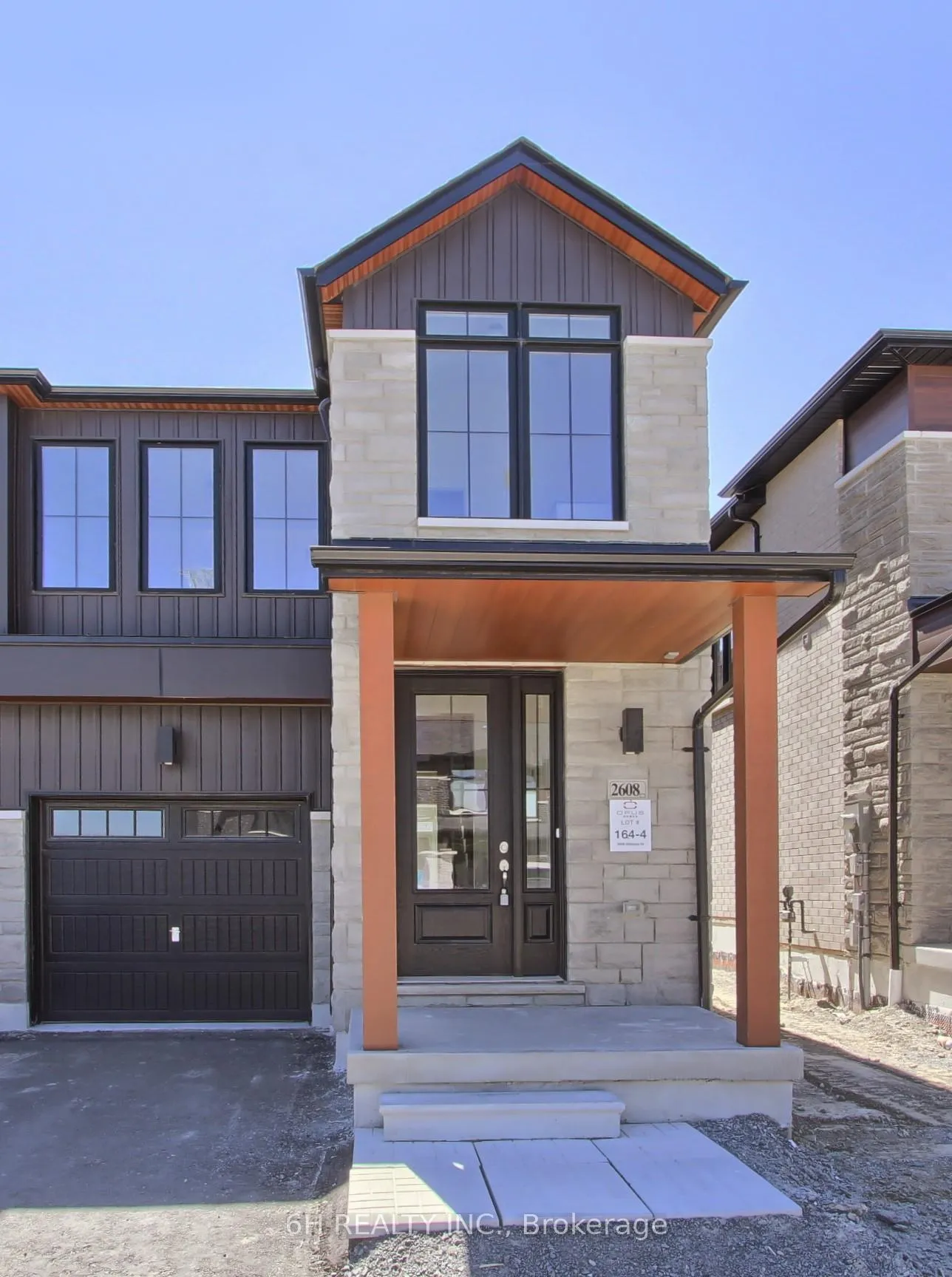 Front of 2608 Hibiscus Drive