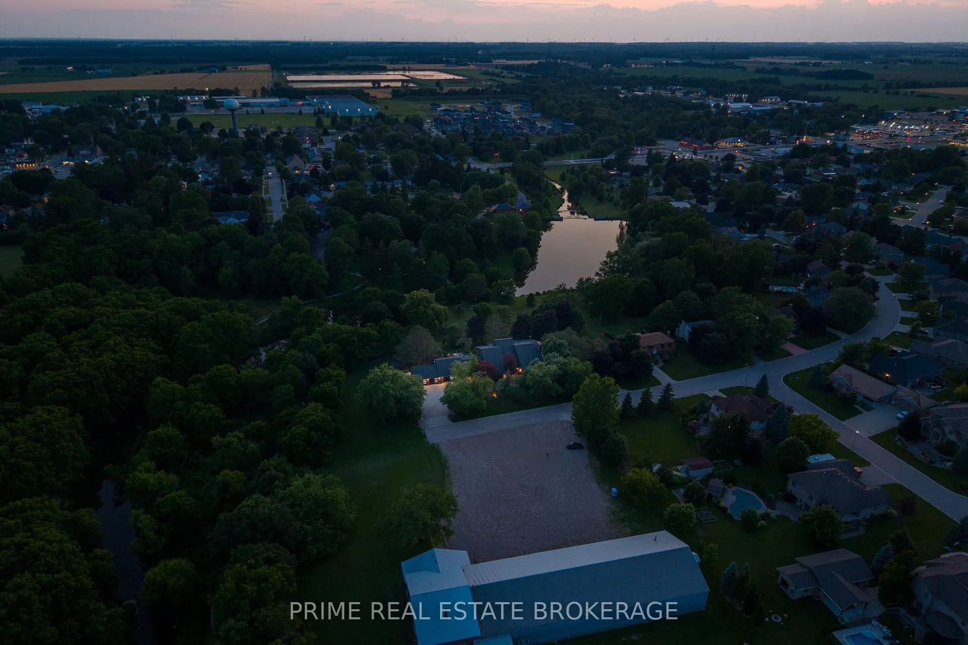 Photo 44 of 203 Riverside Drive, South Huron, Exeter — HOMEH