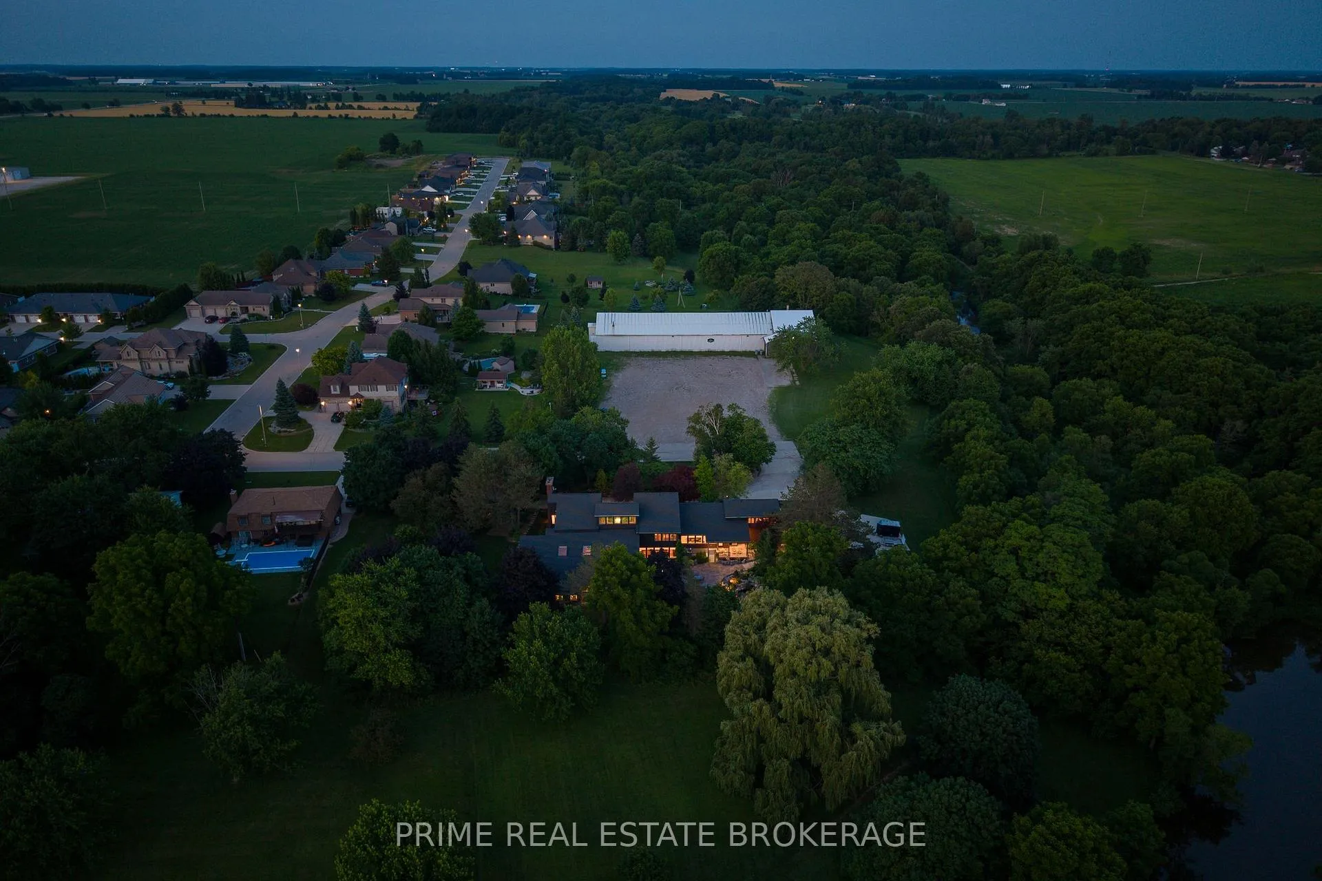Photo 45 of 203 Riverside Drive, South Huron, Exeter — HOMEH