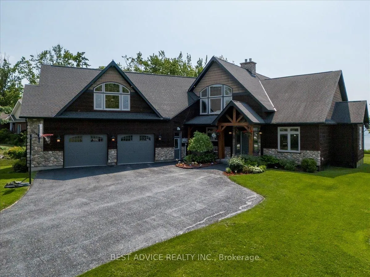 Front of 9 Fernwood Lane