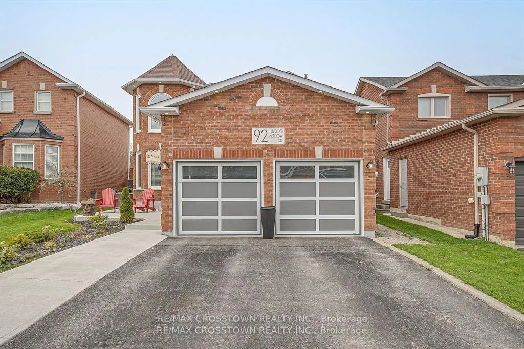 Front of 92 Golden Meadow Road