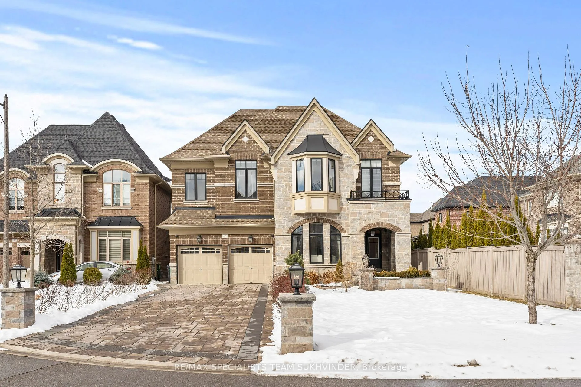 Front of 51 Classic Drive