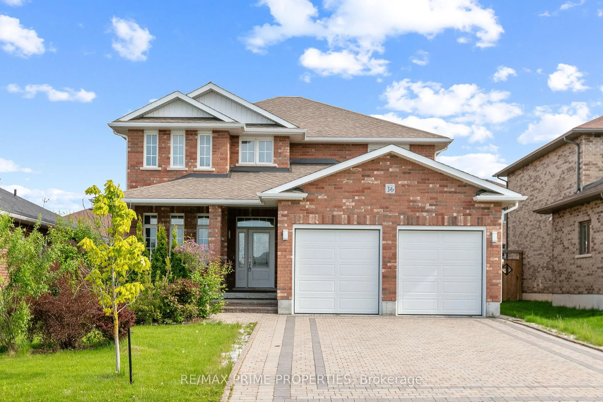 Photo 1 of 36 Bevan Drive, Belleville, Thurlow Ward — HOMEH