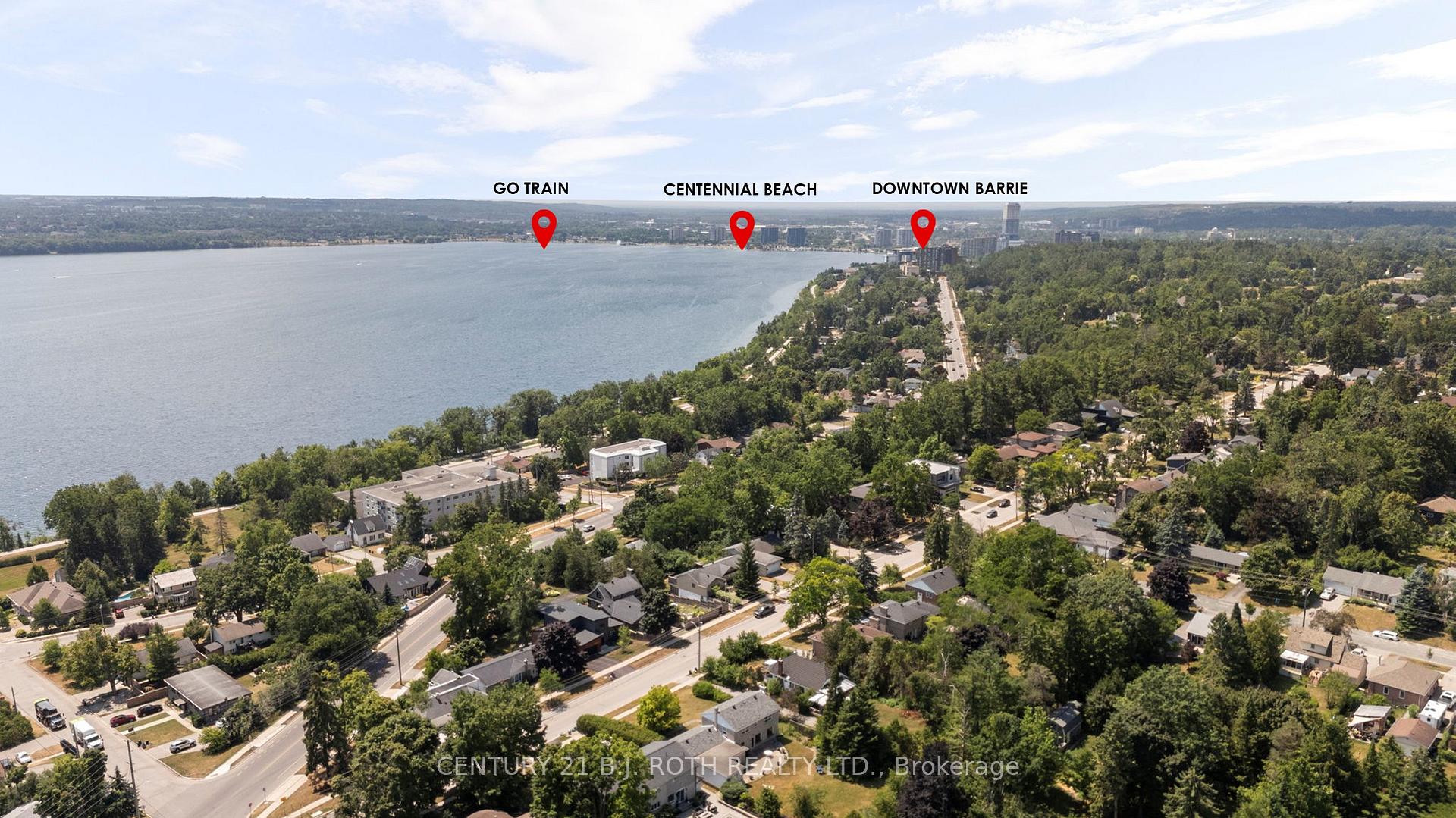 Photo 36 of 410 Codrington Street, Barrie, Codrington — HOMEH
