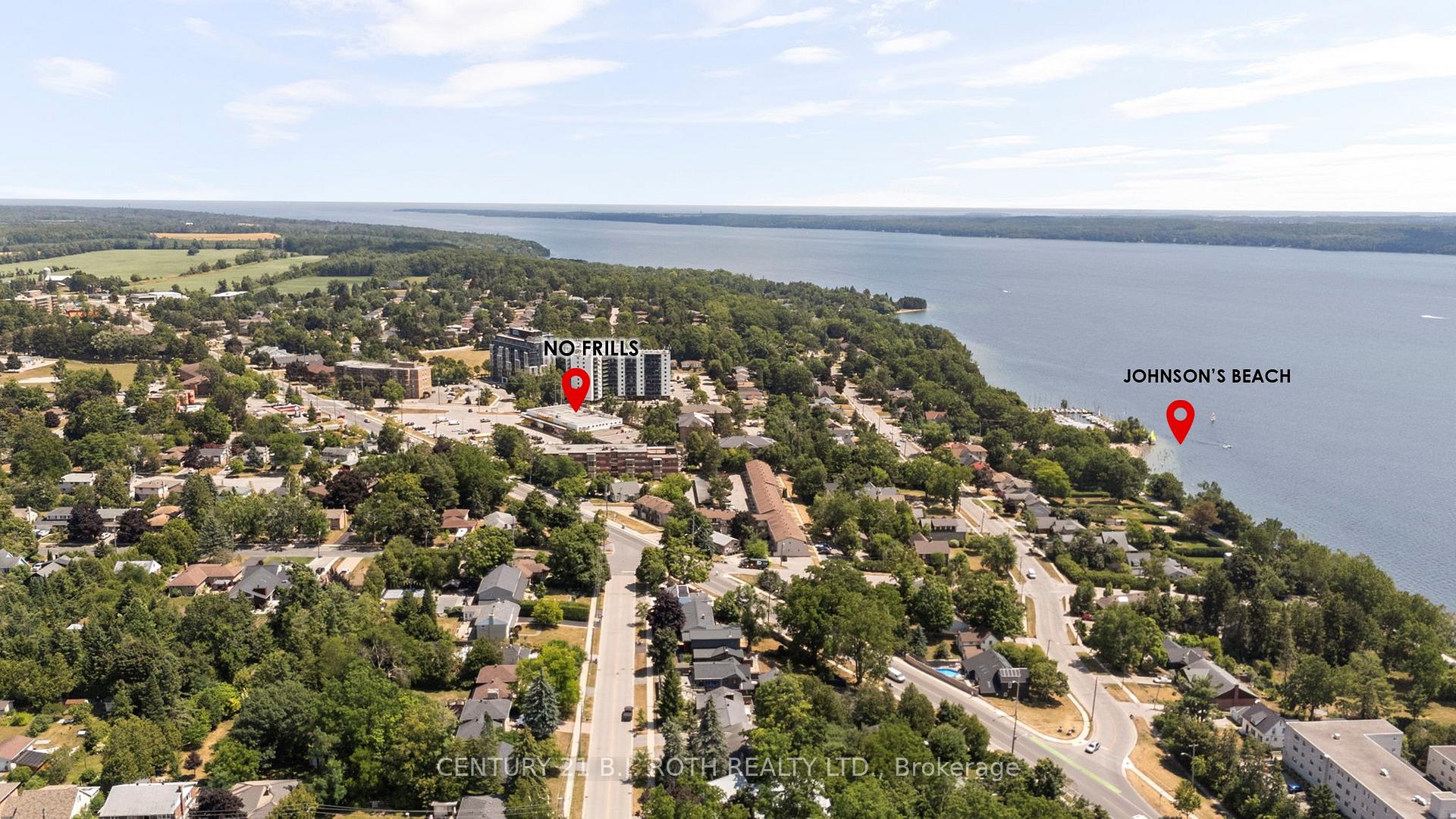 Photo 37 of 410 Codrington Street, Barrie, Codrington — HOMEH
