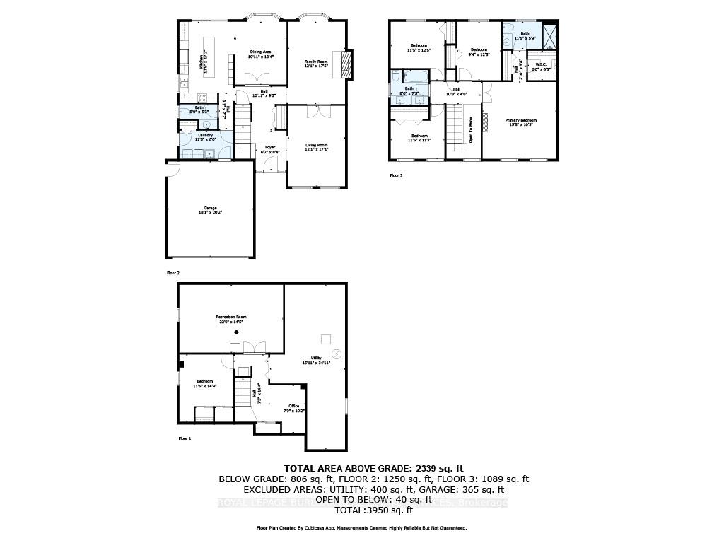 Photo 50 of 1210 Hammond Street, Burlington, Brant — HOMEH