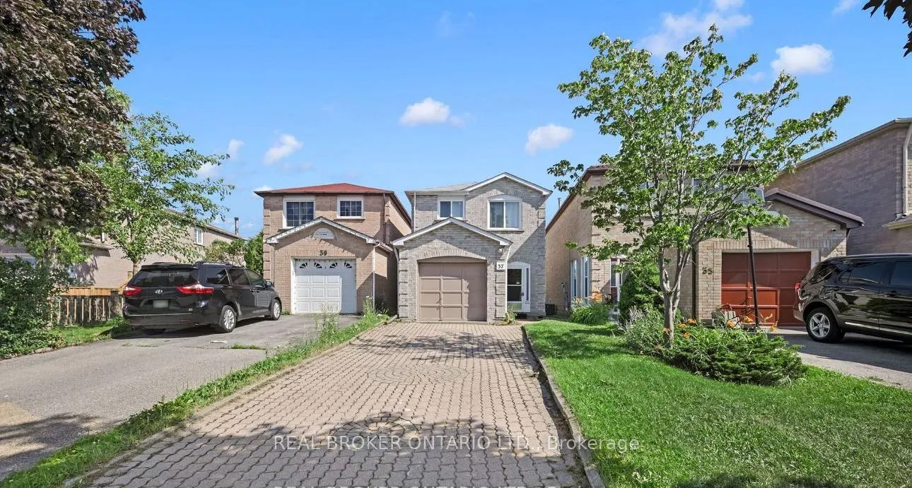 Photo 1 of 37 Stather Crescent, Markham, Milliken Mills East — HOMEH