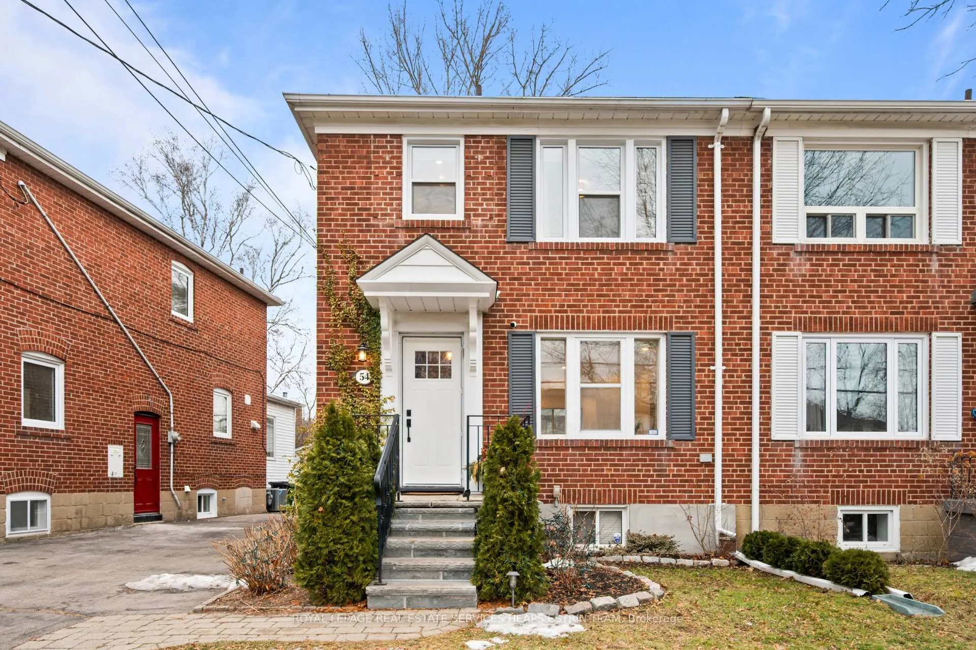 Photo 1 of 54 Thursfield Crescent, Toronto, Leaside — HOMEH
