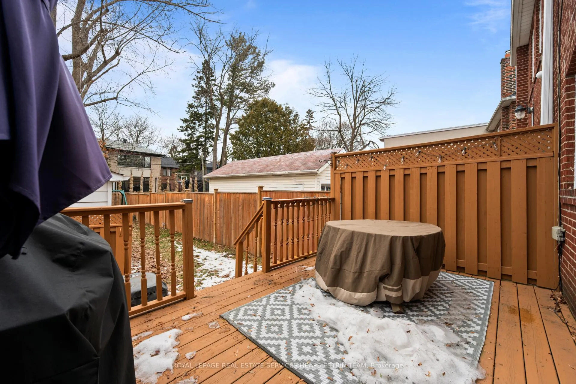 Photo 29 of 54 Thursfield Crescent, Toronto, Leaside — HOMEH