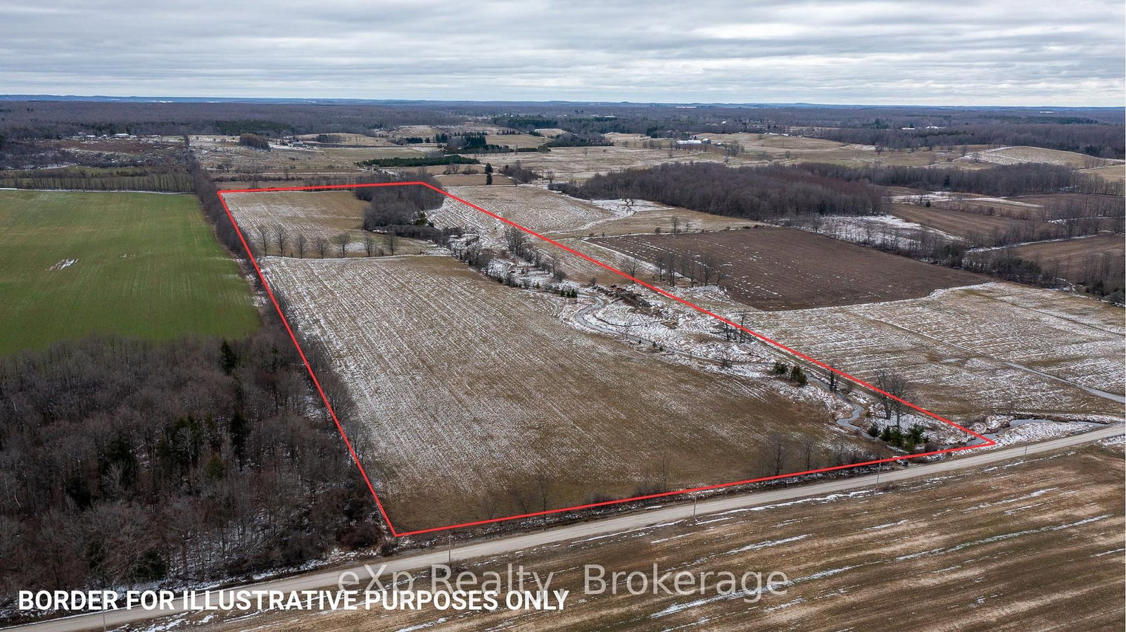Front of 244220 Sideroad 22