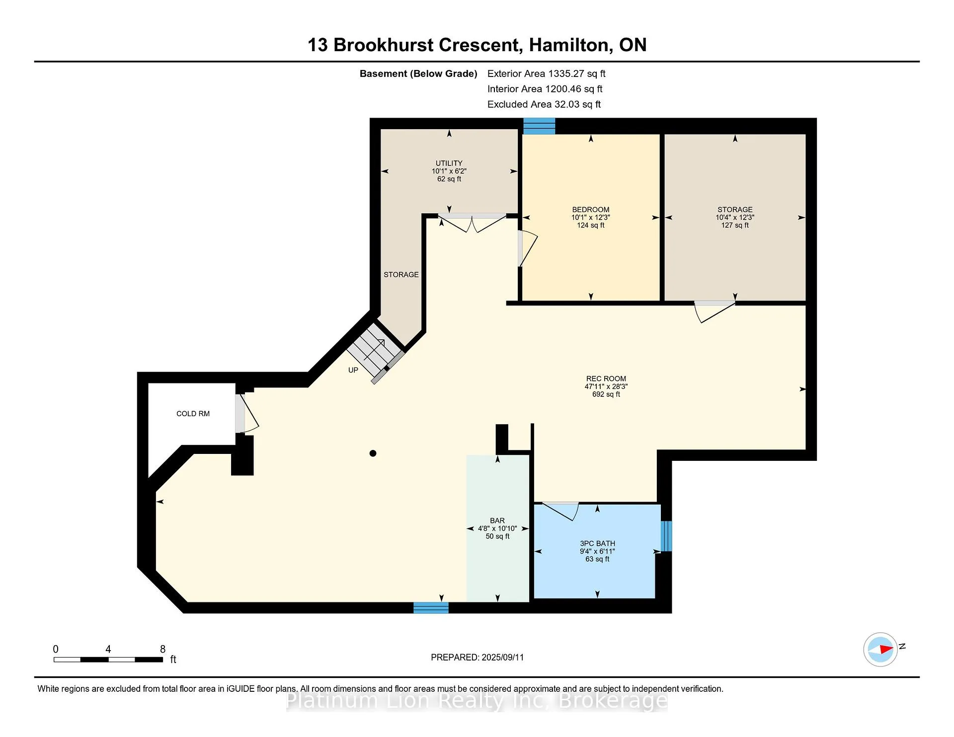 Photo 48 of 13 Brookhurst Crescent, Hamilton, Waterdown — HOMEH