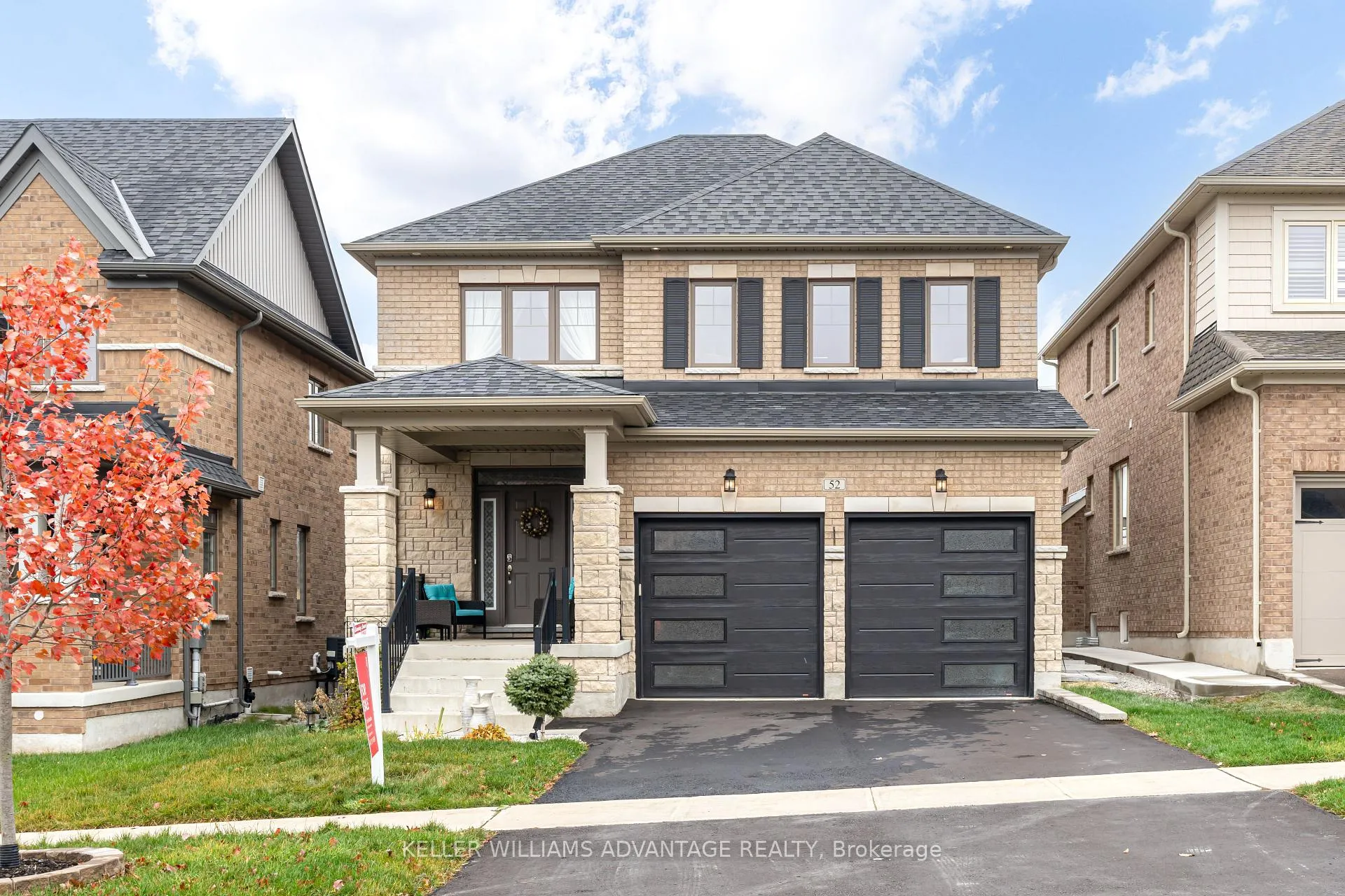 Photo 1 of 52 Gould Crescent, New Tecumseth, Tottenham — HOMEH