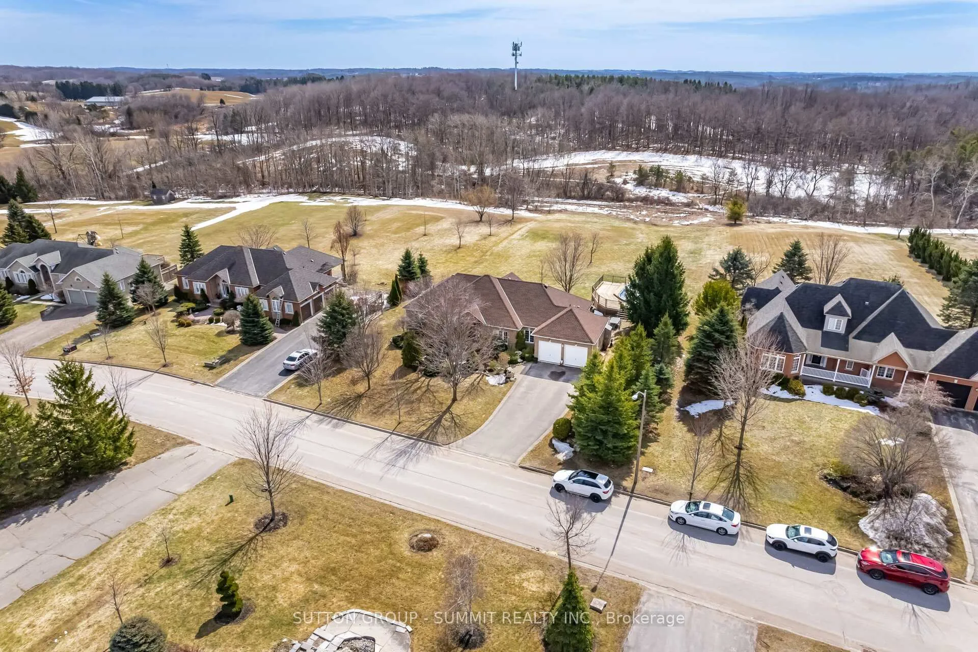 Photo 2 of 15 Deer Ridge Road, Uxbridge, Rural Uxbridge — HOMEH