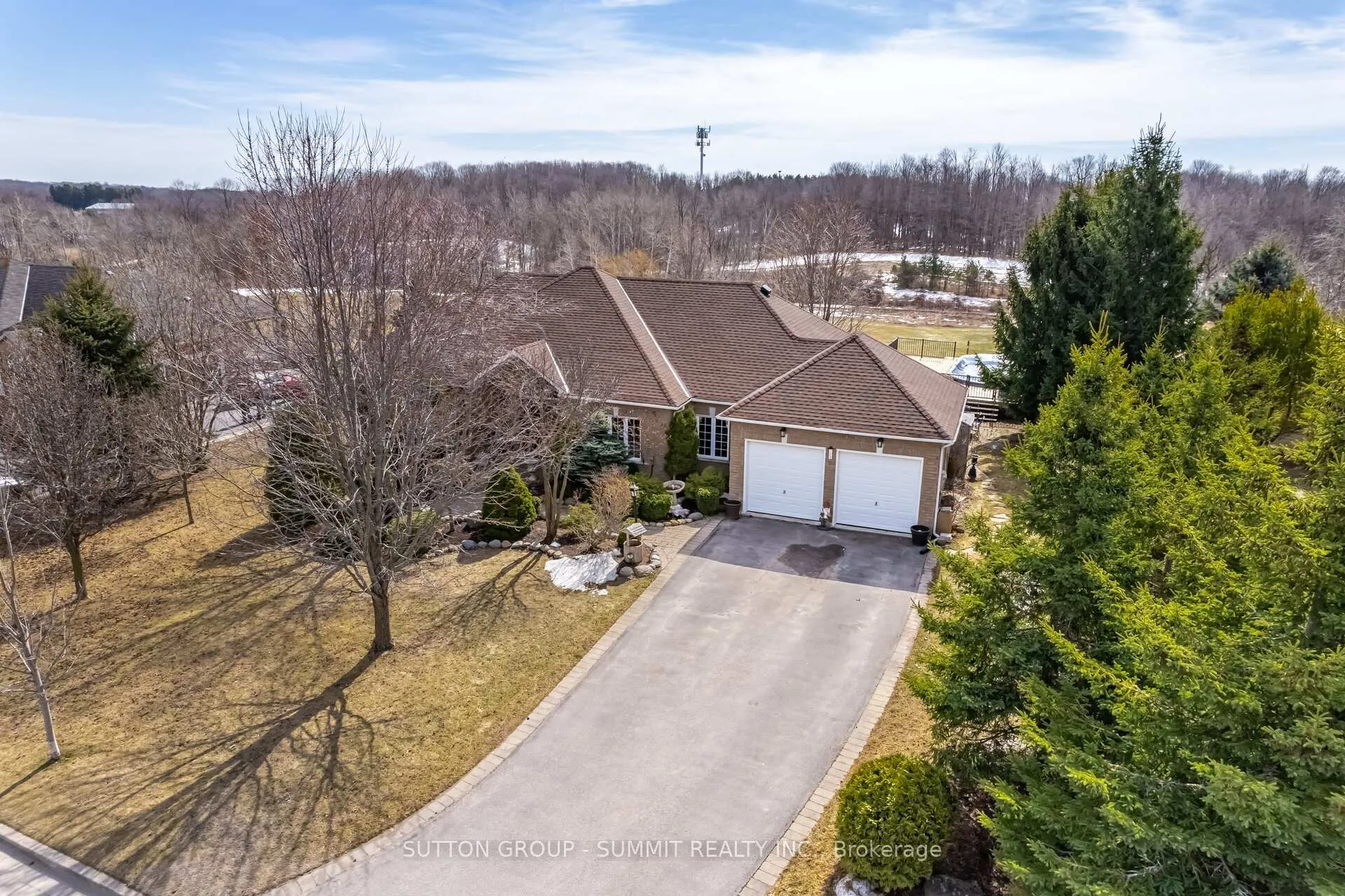 Photo 3 of 15 Deer Ridge Road, Uxbridge, Rural Uxbridge — HOMEH