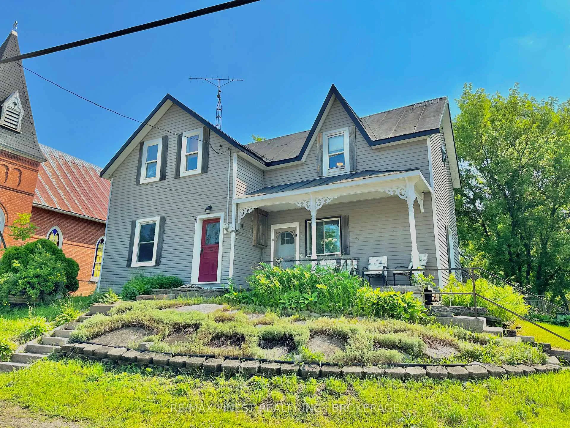 Photo 1 of 6688 Wheeler Street, Stone Mills — HOMEH